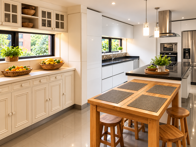Apartamento de 3 alcobas en venta en Chicó Alto, Bogotá, 240 m² · foto 5 de 24