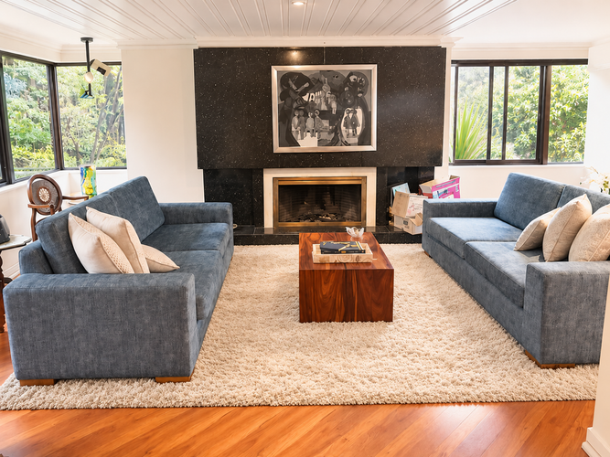 Apartamento de 3 alcobas en venta en Chicó Alto, Bogotá, 240 m² · foto 2 de 24