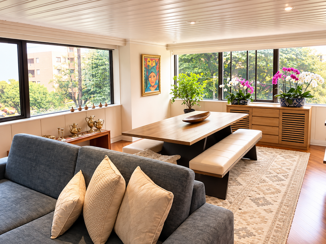 Apartamento de 3 alcobas en venta en Chicó Alto, Bogotá, 240 m² · foto 3 de 24