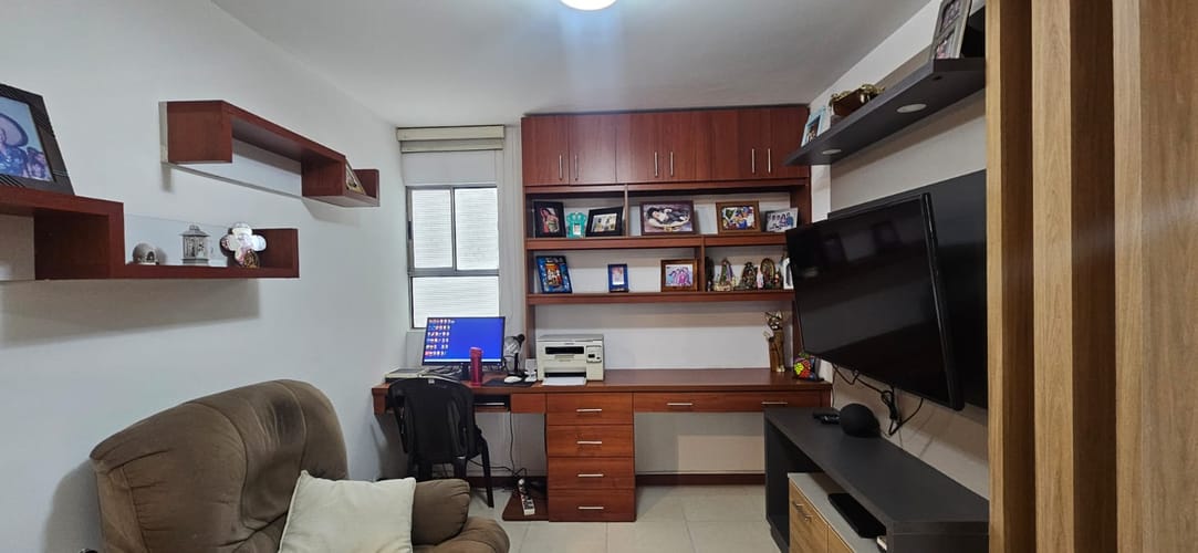 Apartamento de 3 alcobas en venta en Valle Del Lili, Cali, 105 m² · foto 3 de 14