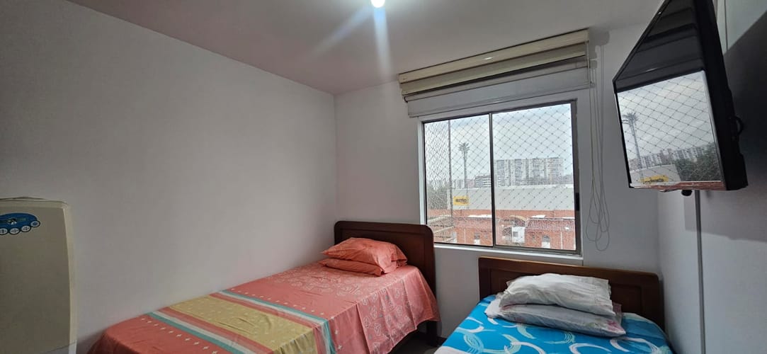 Apartamento de 3 alcobas en venta en Valle Del Lili, Cali, 105 m² · foto 10 de 14