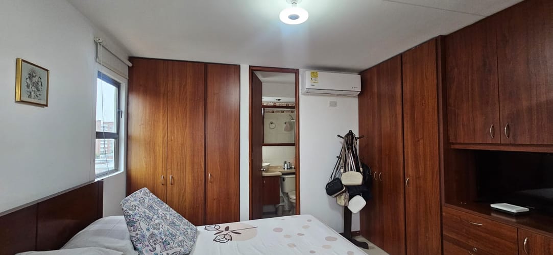 Apartamento de 3 alcobas en venta en Valle Del Lili, Cali, 105 m² · foto 11 de 14