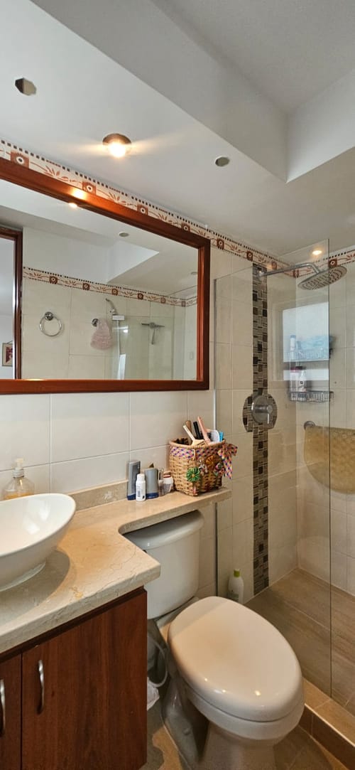 Apartamento de 3 alcobas en venta en Valle Del Lili, Cali, 105 m² · foto 12 de 14