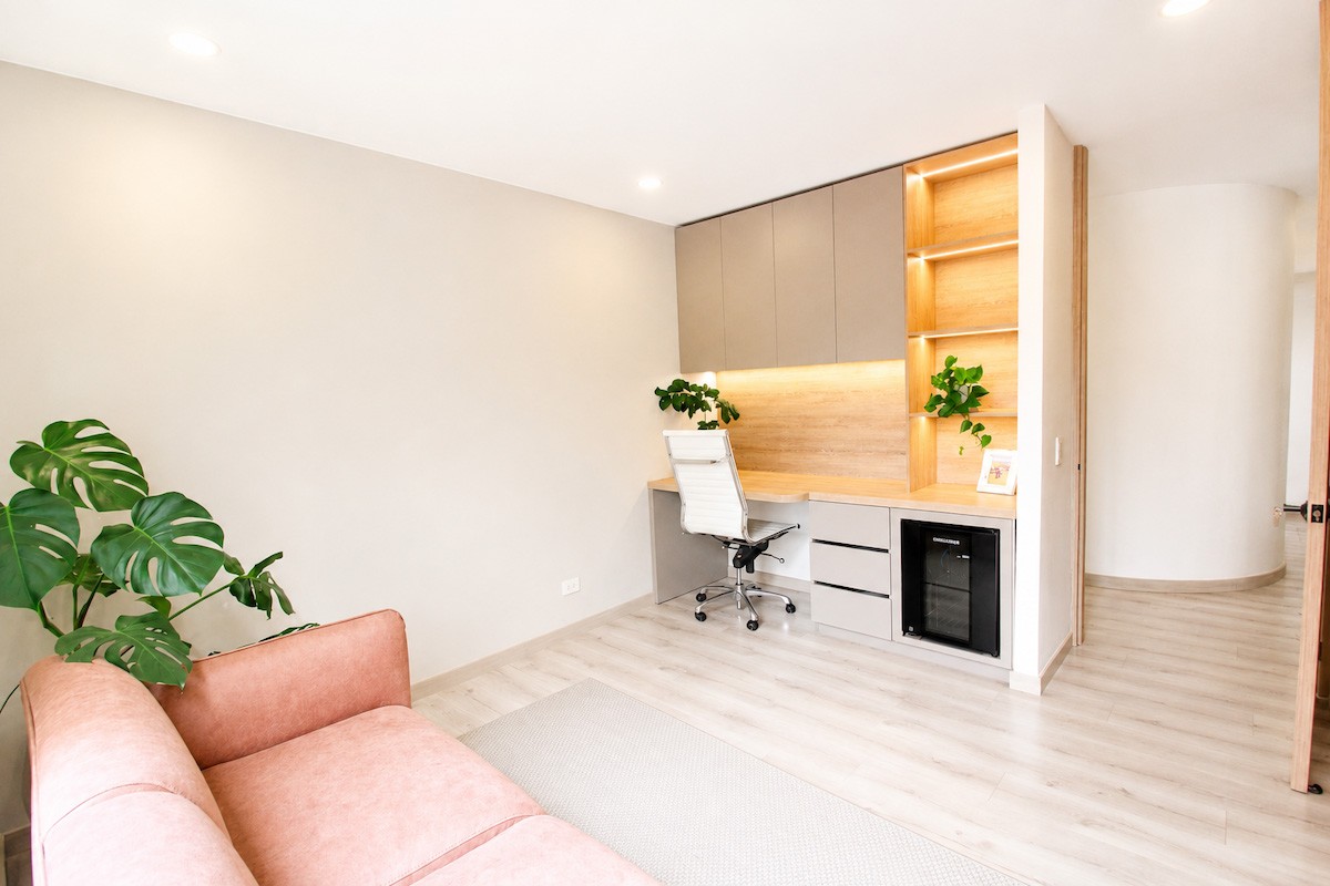 Apartamento en venta en Santa Barbara, Bogotá · foto 11 de 12