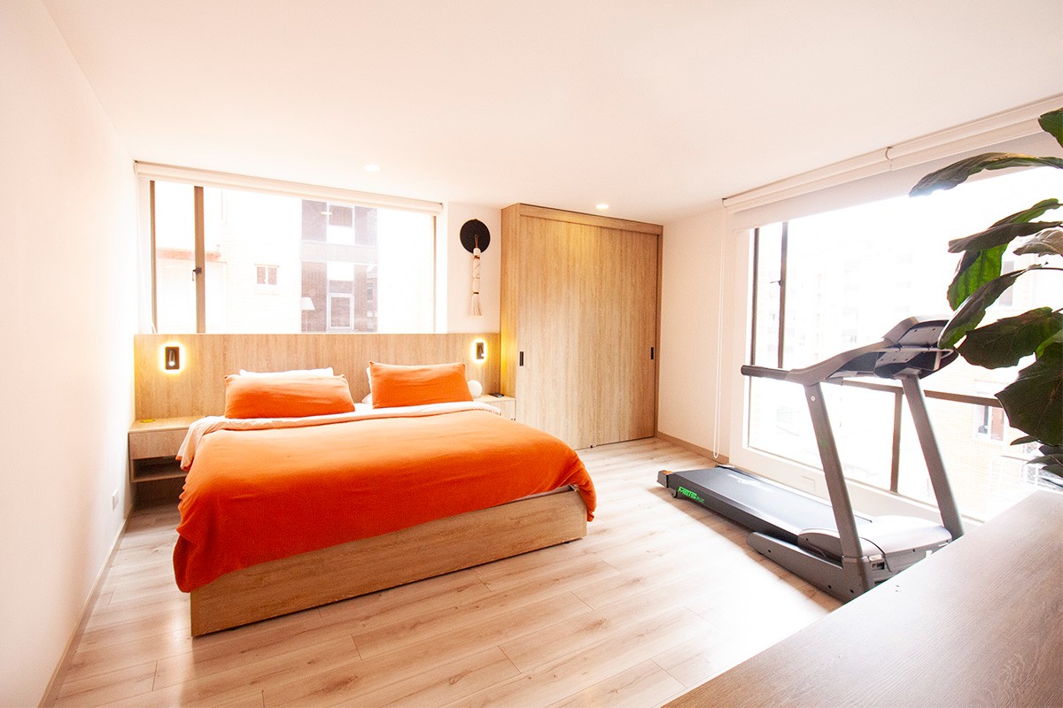 Apartamento en venta en Santa Barbara, Bogotá · foto 7 de 12