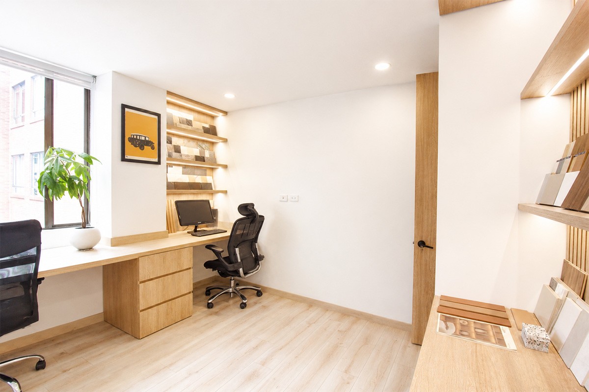 Apartamento en venta en Santa Barbara, Bogotá · foto 9 de 12