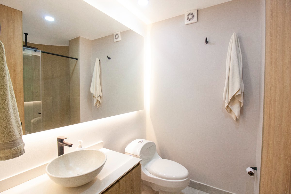 Apartamento en venta en Santa Barbara, Bogotá · foto 10 de 12