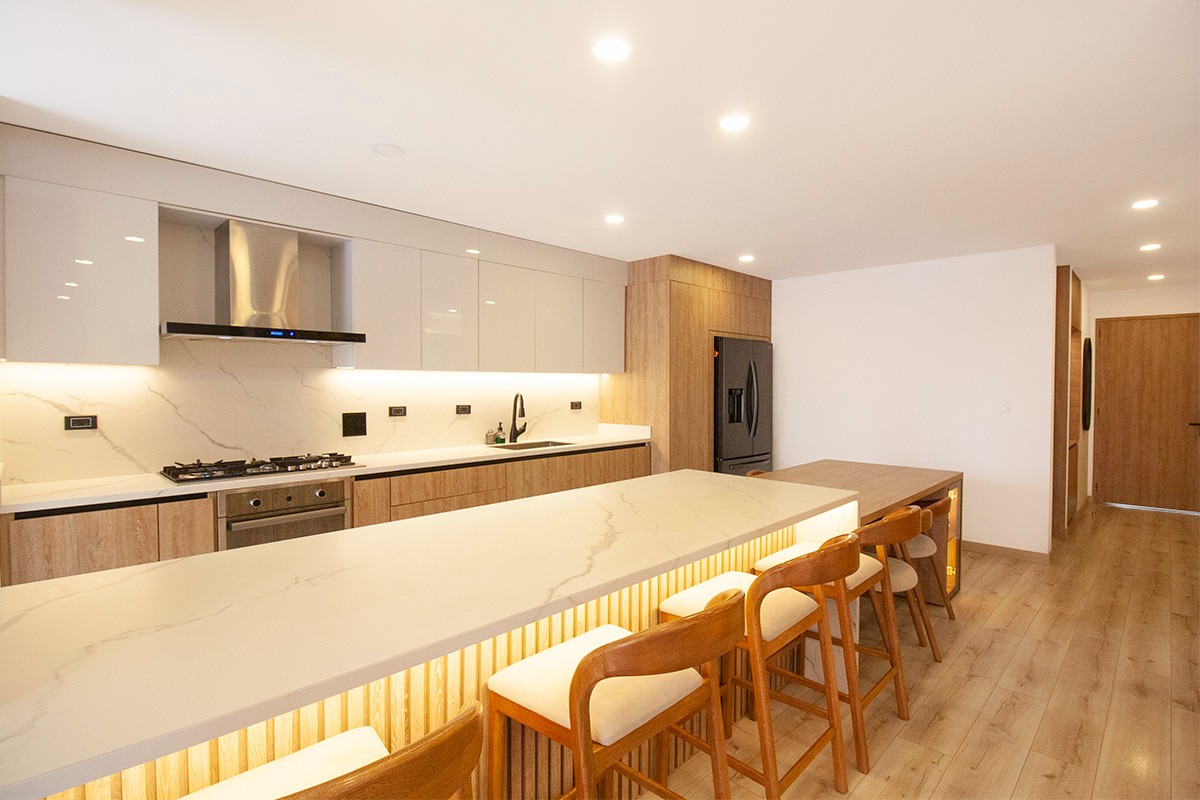Apartamento en venta en Santa Barbara, Bogotá · foto 5 de 12