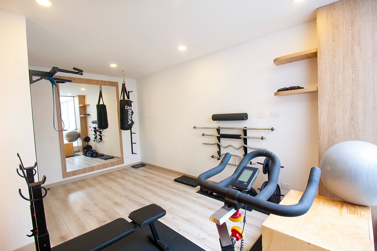 Apartamento en venta en Santa Barbara, Bogotá · foto 12 de 12