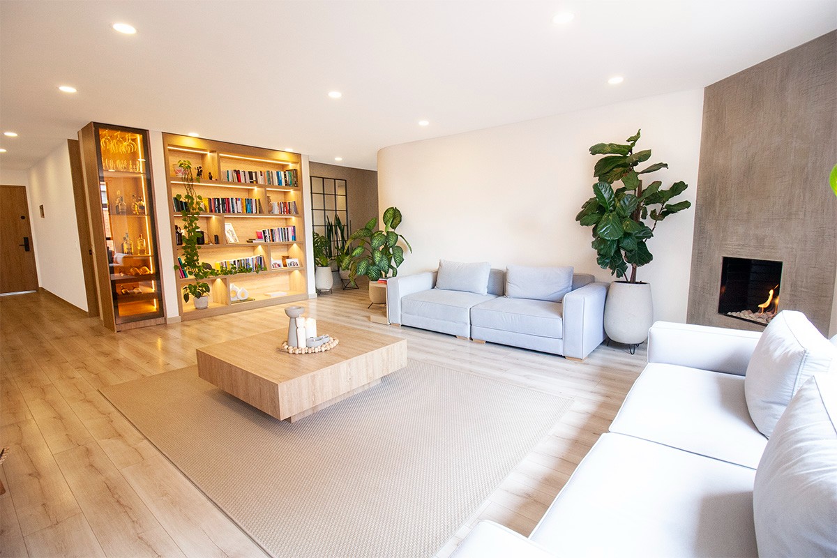 Apartamento en venta en Santa Barbara, Bogotá · foto 2 de 12