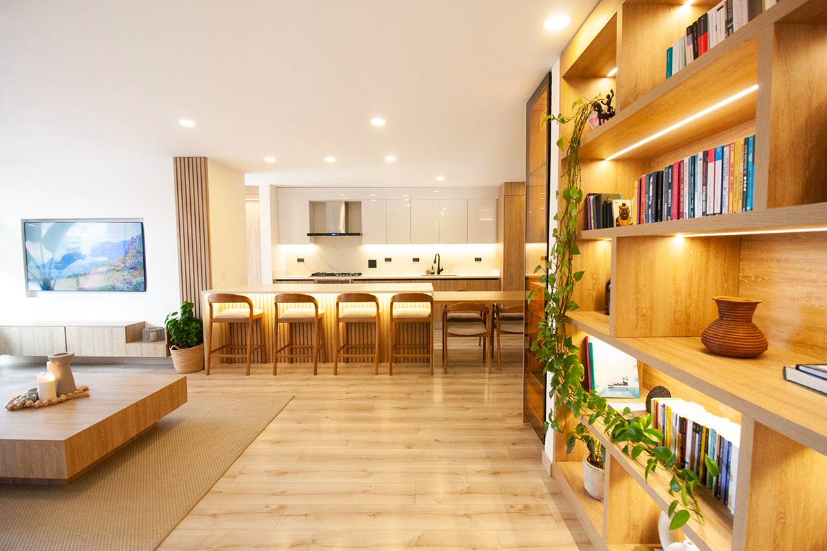 Apartamento en venta en Santa Barbara, Bogotá · foto 3 de 12