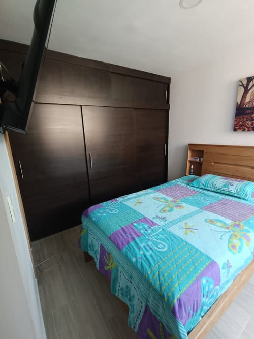 Apartamento de 3 alcobas en venta en Belvedere, Bello, 59 m² · foto 9 de 17