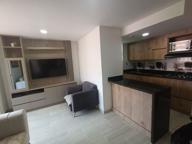 Apartamento de 3 alcobas en venta en Belvedere, Bello, 59 m² · foto 10 de 17