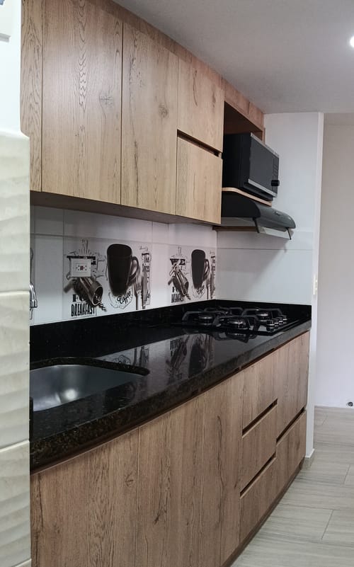 Apartamento de 3 alcobas en venta en Belvedere, Bello, 59 m² · foto 11 de 17