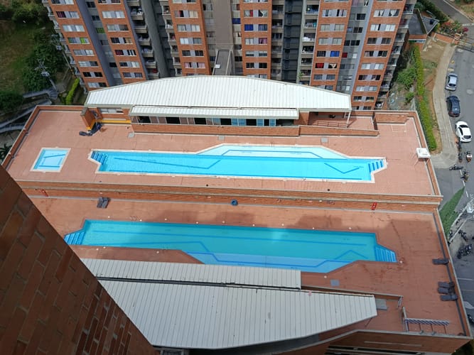 Apartamento de 3 alcobas en venta en Belvedere, Bello, 59 m² · foto 13 de 17