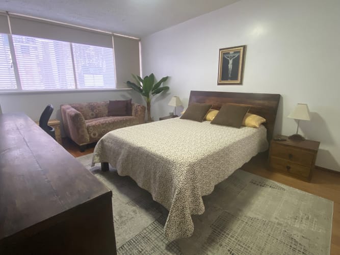 Room for rent in Chapinero Alto, Bogotá