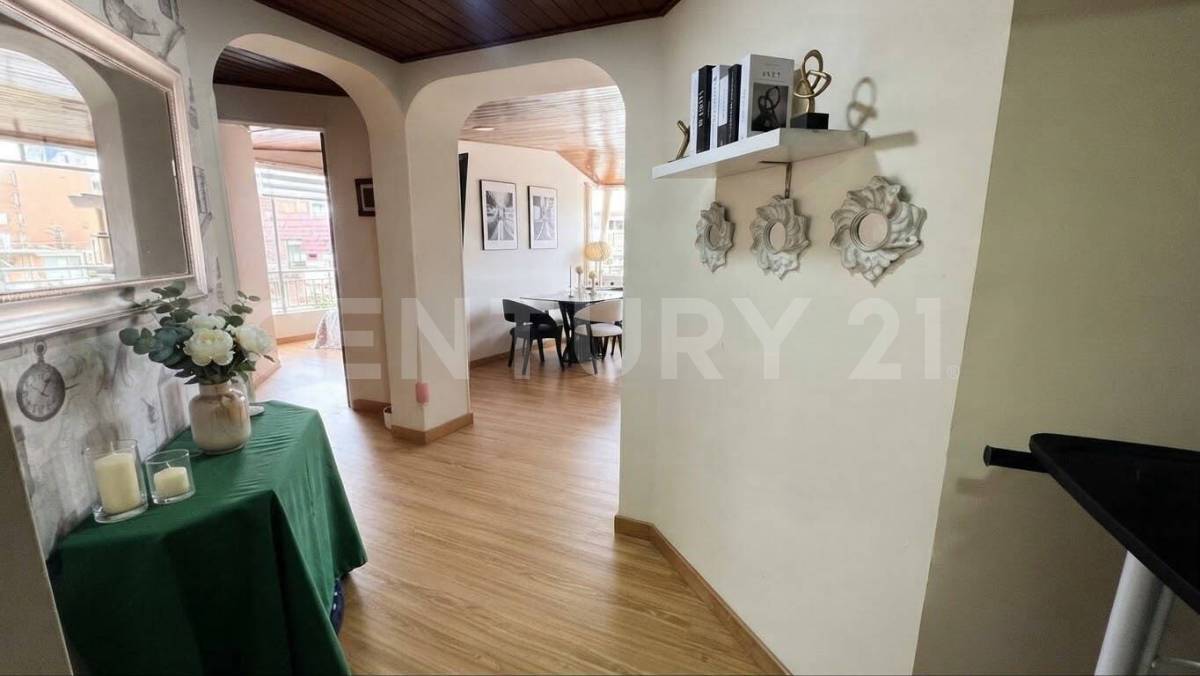 Apartamento en venta en Lisboa Usaquén, Bogotá · foto 3 de 9