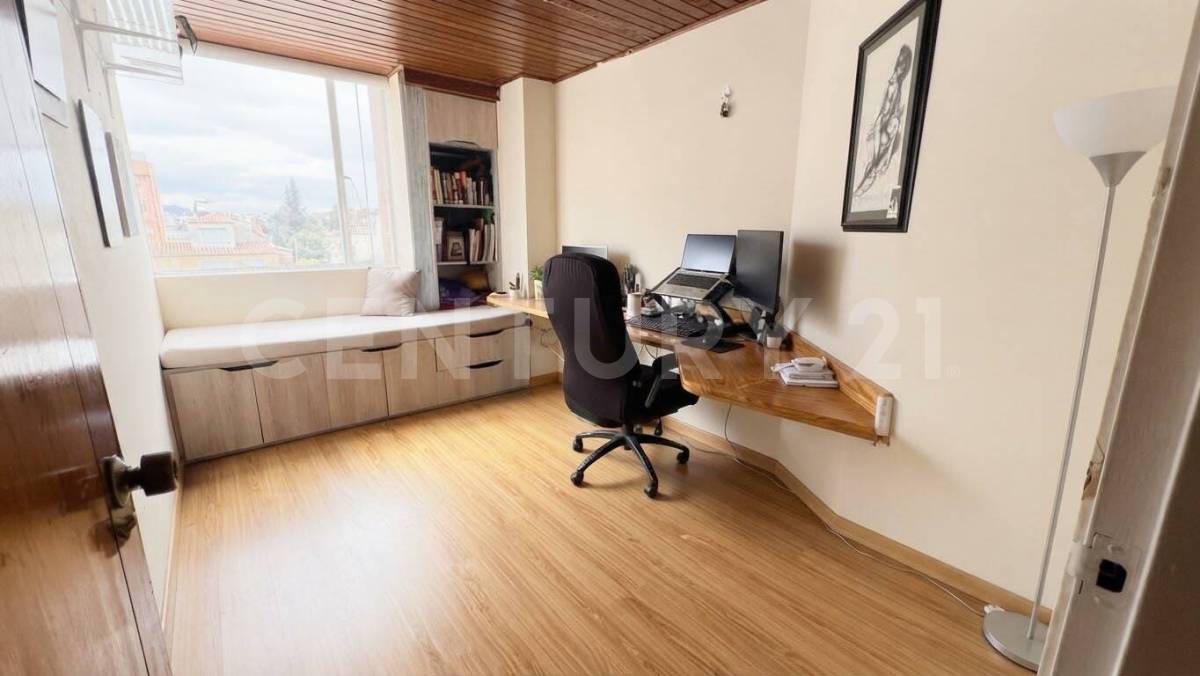 Apartamento en venta en Lisboa Usaquén, Bogotá · foto 4 de 9