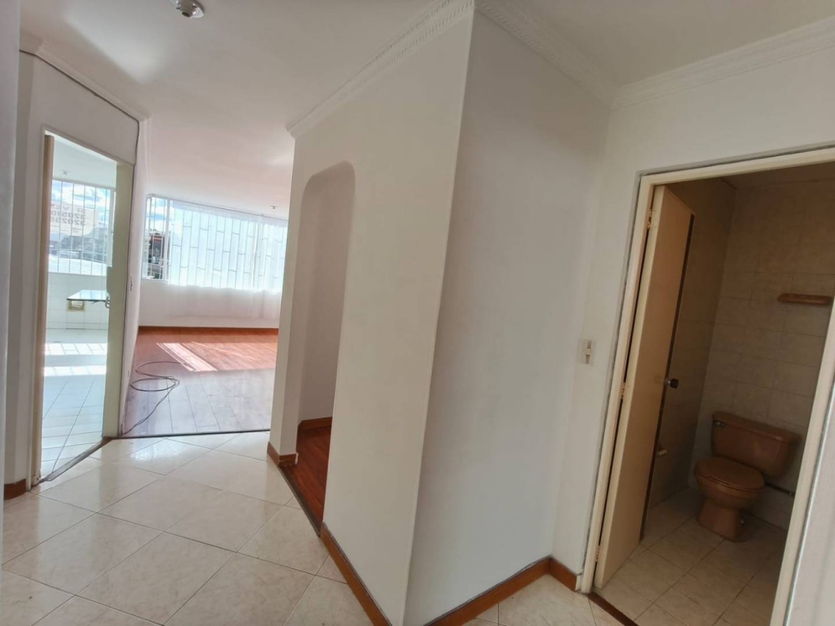 Apartamento en venta en Cedritos, Bogotá · foto 12 de 23