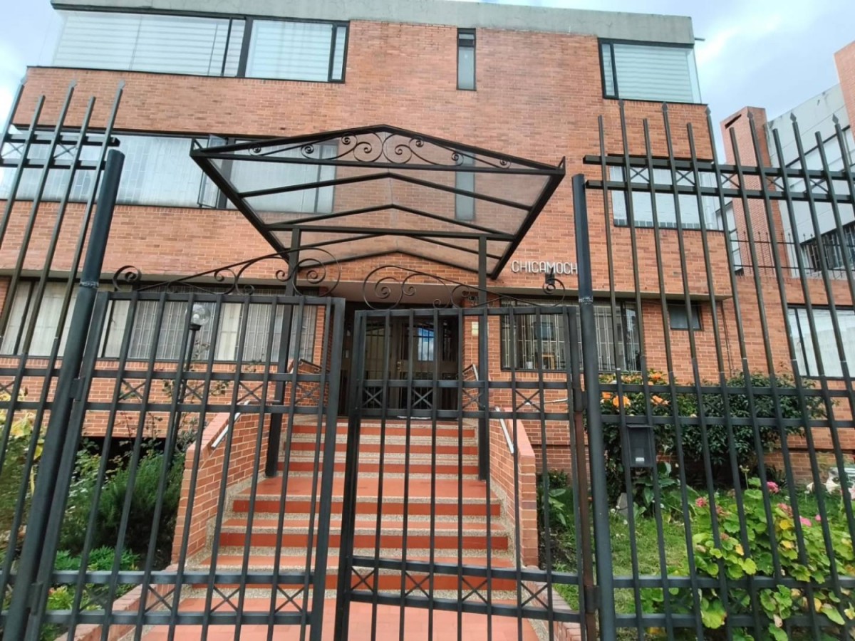 Apartamento en venta en Cedritos, Bogotá · foto 23 de 23