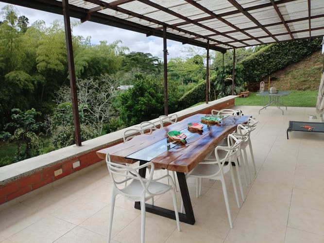Casa Campestre en Arriendo en Pueblito Cafetero, Pereira