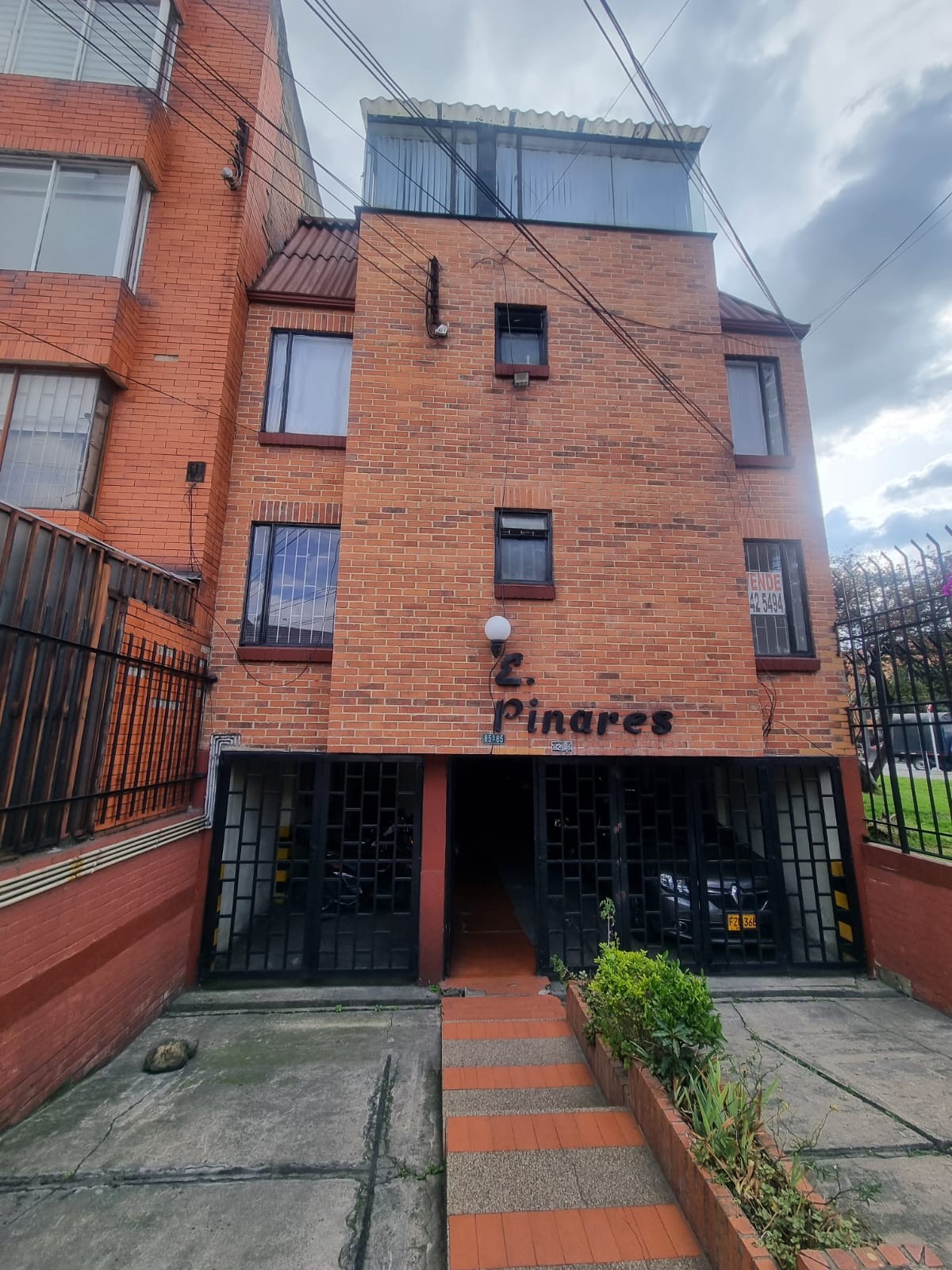 Apartamento en venta en Modelia Occidental, Bogotá · foto 12 de 12