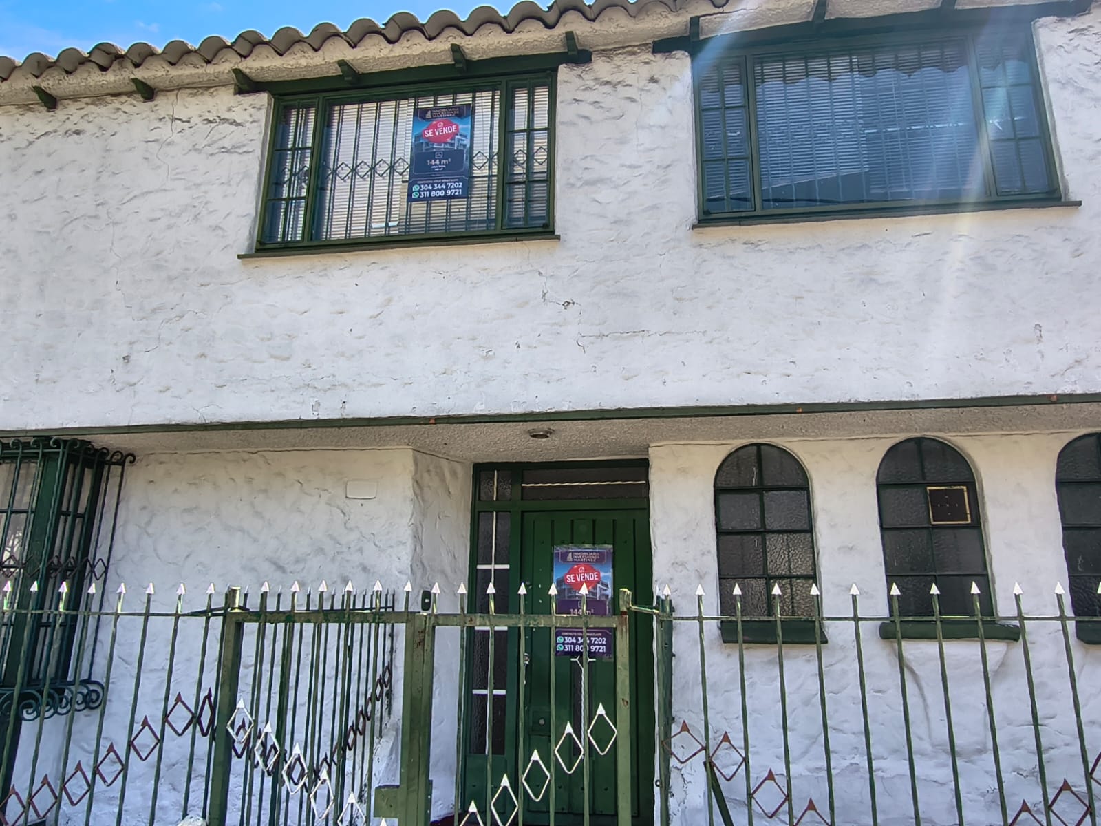 Casa en venta en Veraguas, Bogotá · foto 2 de 20
