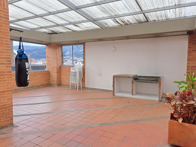 Apartamento de 2 alcobas en venta en Santa Barbara, Bogotá, 84 m² · foto 15 de 15