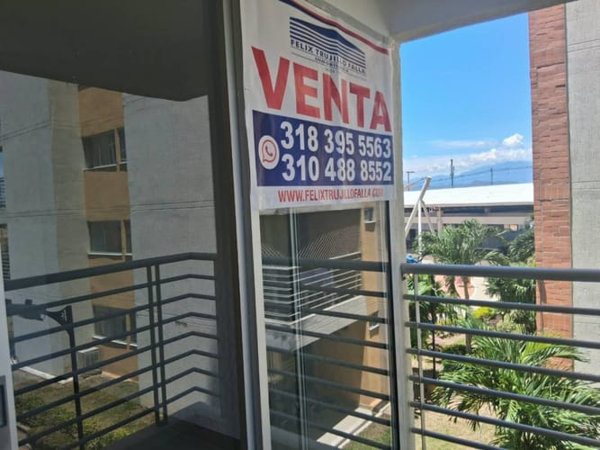 Apartamento de 3 alcobas en venta en Ub. Canaima, Neiva, 93 m² · foto 9 de 19