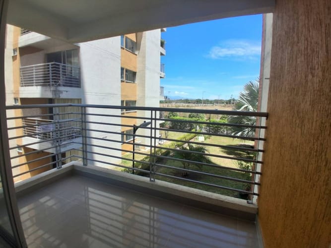 Apartamento de 3 alcobas en venta en Ub. Canaima, Neiva, 93 m² · foto 10 de 19