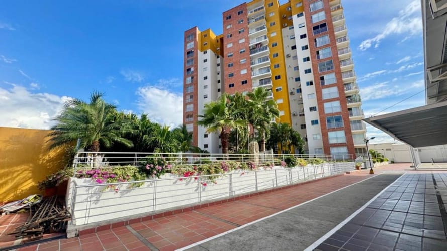 Apartamento de 3 alcobas en venta en Ub. Canaima, Neiva, 93 m² · foto 18 de 19