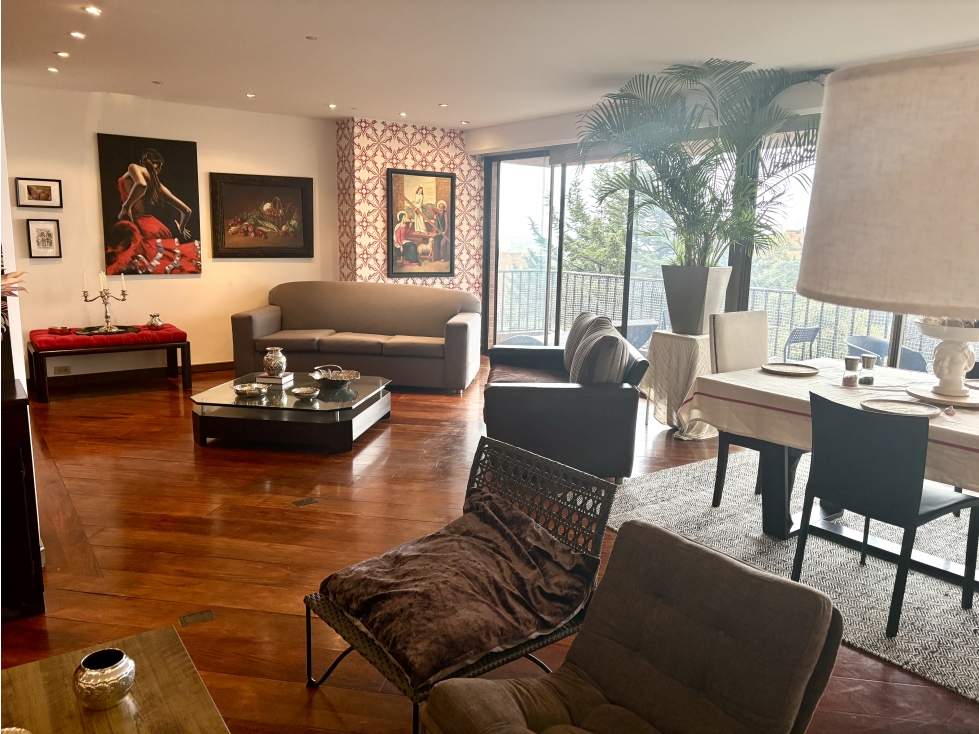 Apartamento en venta en Chapinero, Bogotá · foto 3 de 23