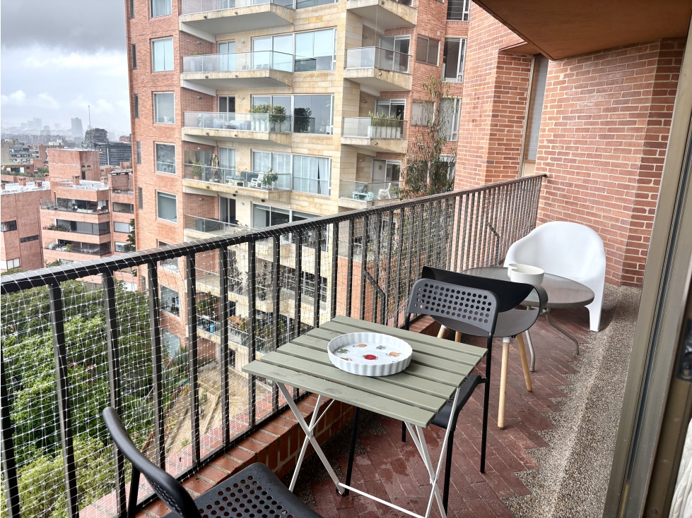 Apartamento en venta en Chapinero, Bogotá · foto 4 de 23