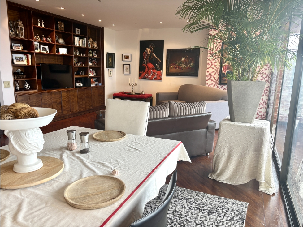Apartamento en venta en Chapinero, Bogotá · foto 5 de 23
