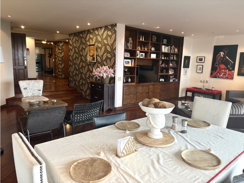 Apartamento en venta en Chapinero, Bogotá · foto 6 de 23