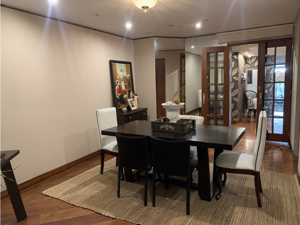 Apartamento en venta en Chapinero, Bogotá · foto 8 de 23