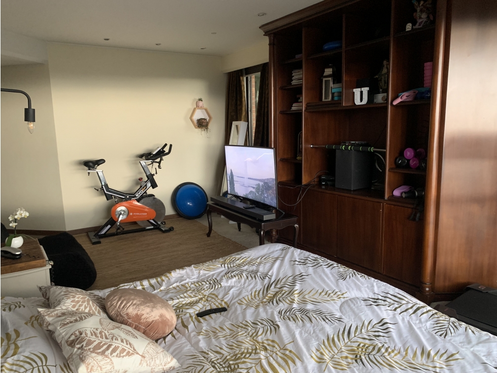 Apartamento en venta en Chapinero, Bogotá · foto 14 de 23