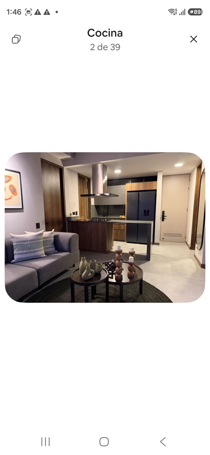 Apartamento en arriendo en El Poblado, Medellín · foto 4 de 19