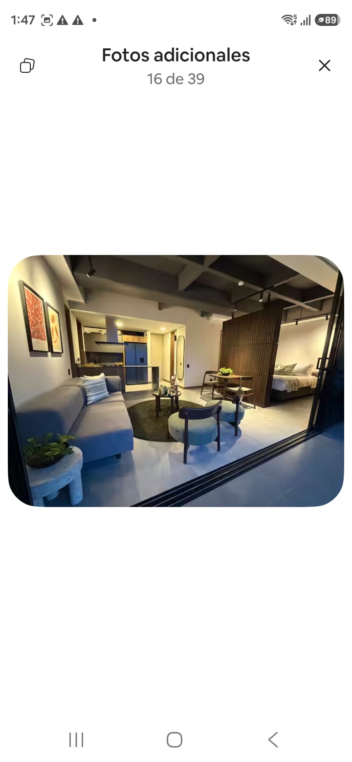 Apartamento en arriendo en El Poblado, Medellín · foto 5 de 19