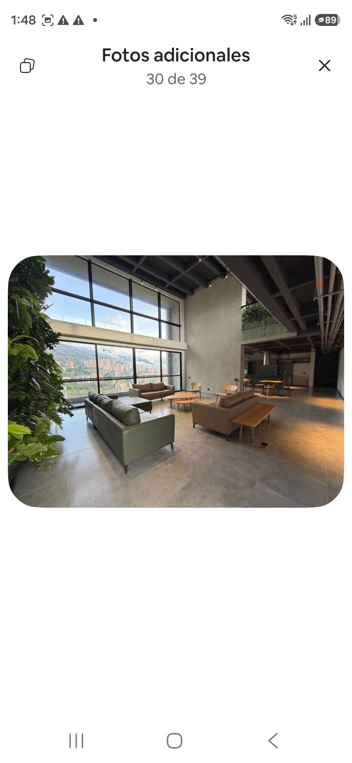 Apartamento en arriendo en El Poblado, Medellín · foto 15 de 19