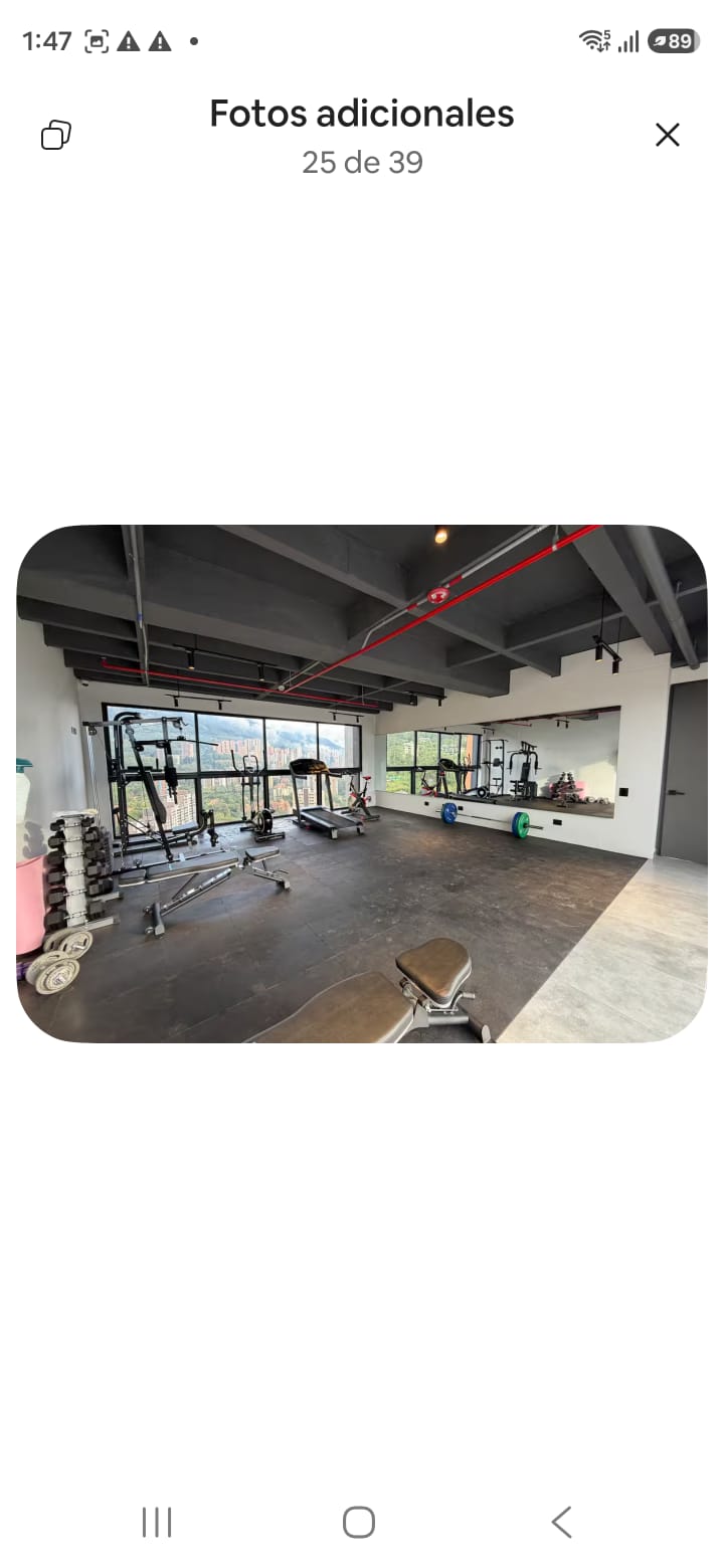 Apartamento en arriendo en El Poblado, Medellín · foto 16 de 19