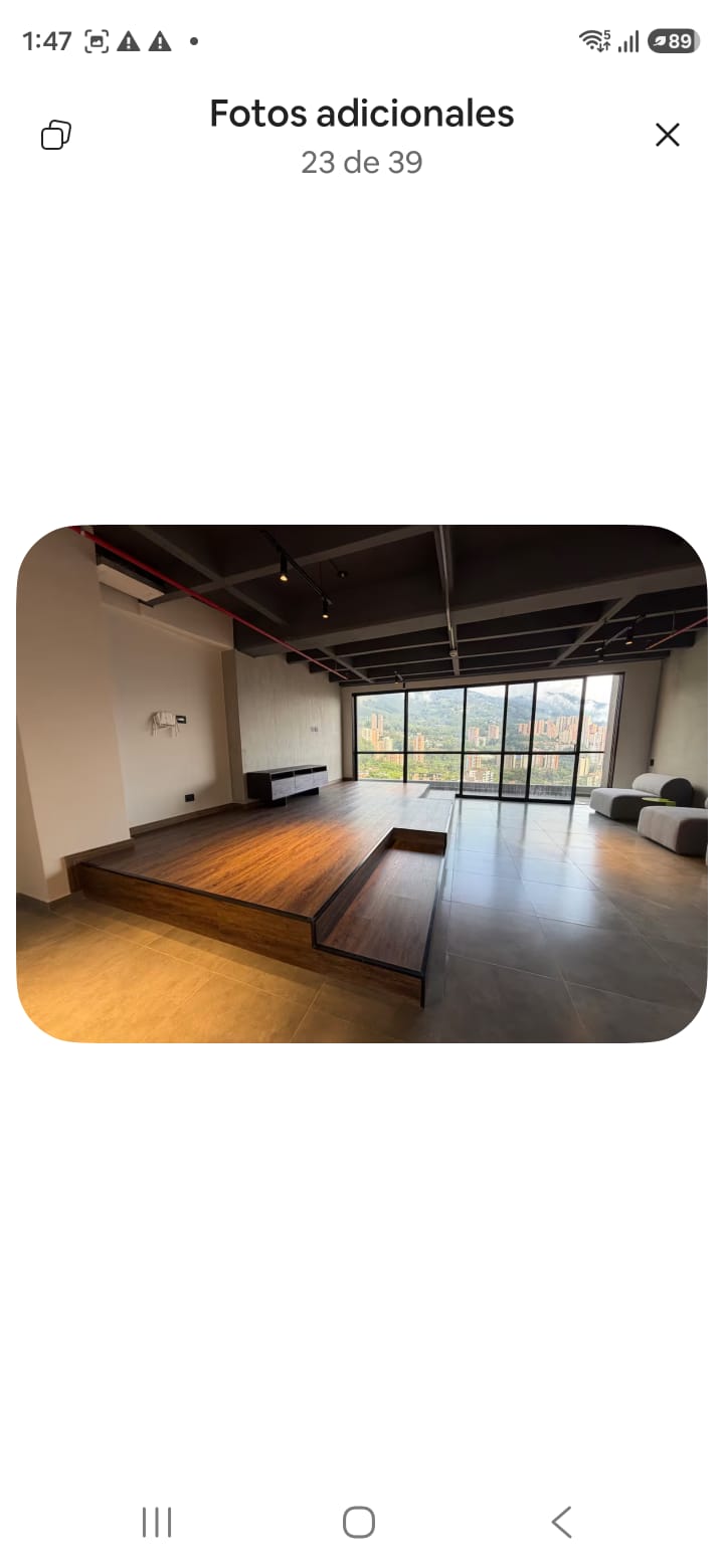 Apartamento en arriendo en El Poblado, Medellín · foto 17 de 19