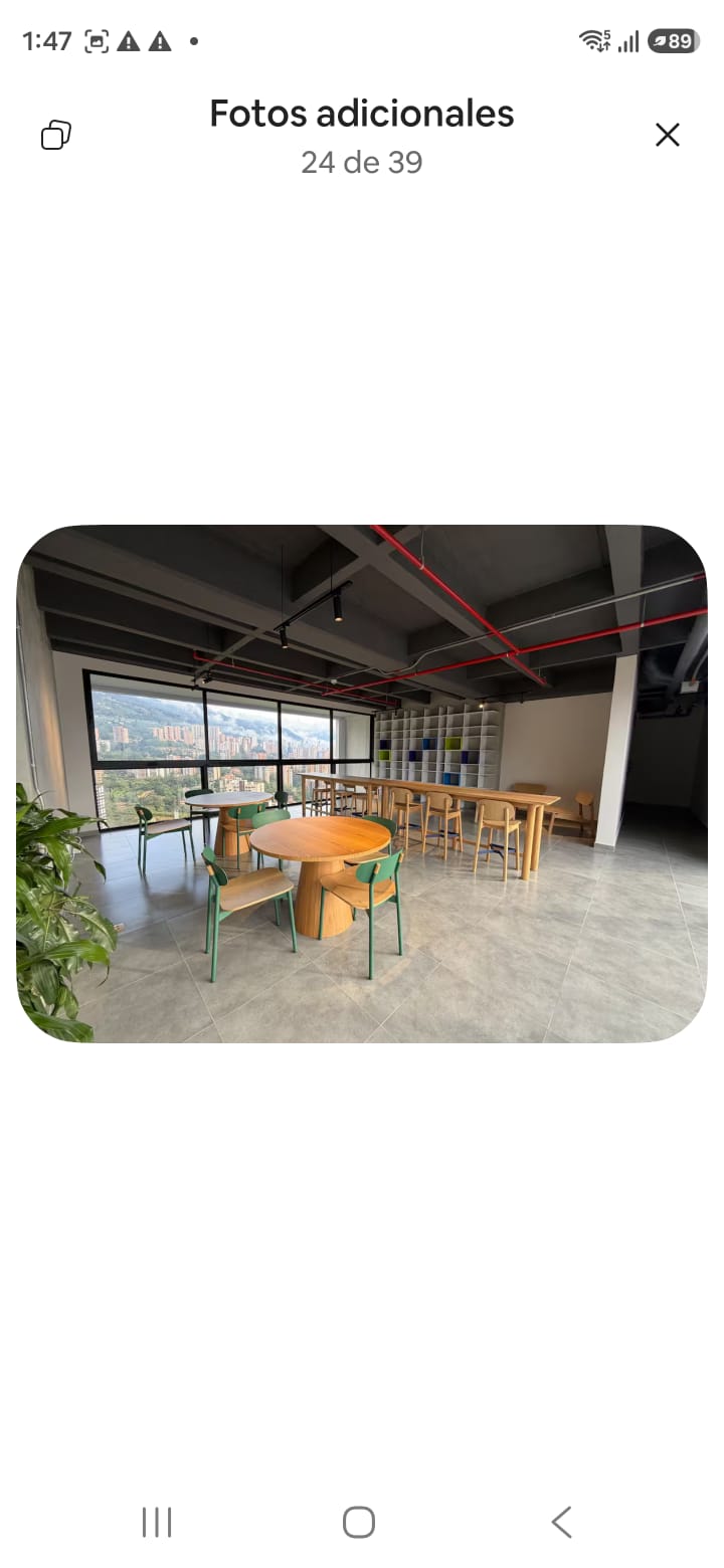 Apartamento en arriendo en El Poblado, Medellín · foto 18 de 19