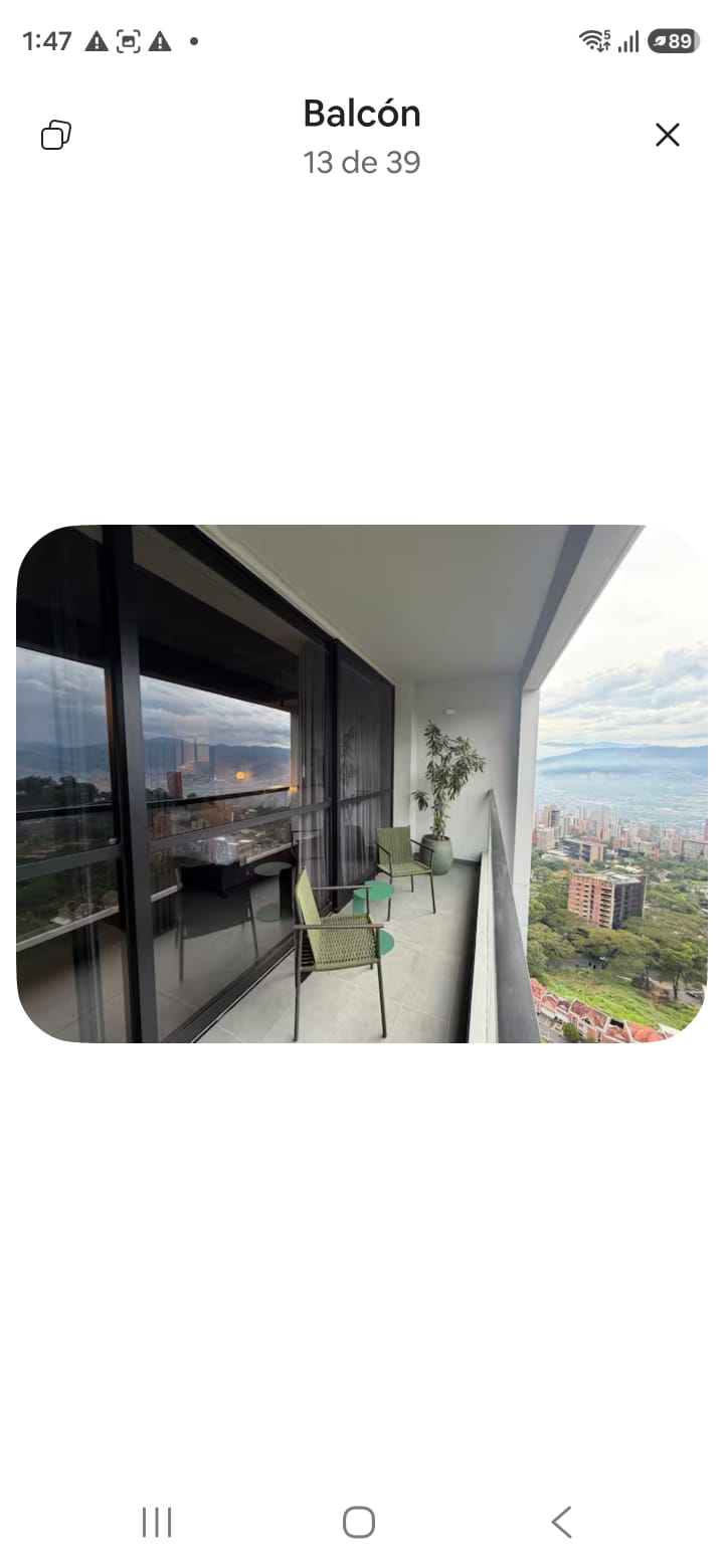 Apartamento en arriendo en El Poblado, Medellín · foto 19 de 19