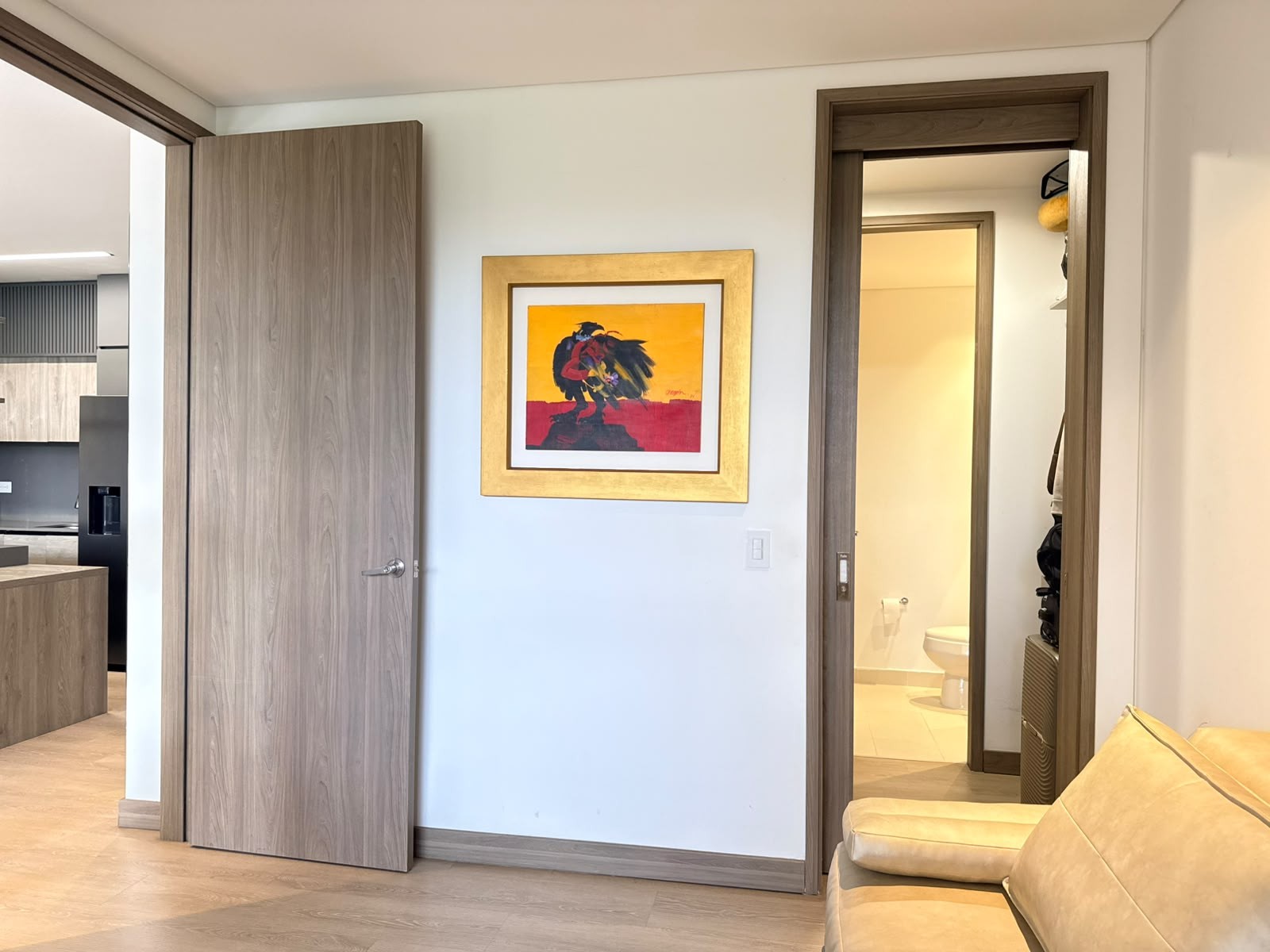 Apartamento en arriendo en El Poblado, Medellín · foto 8 de 18