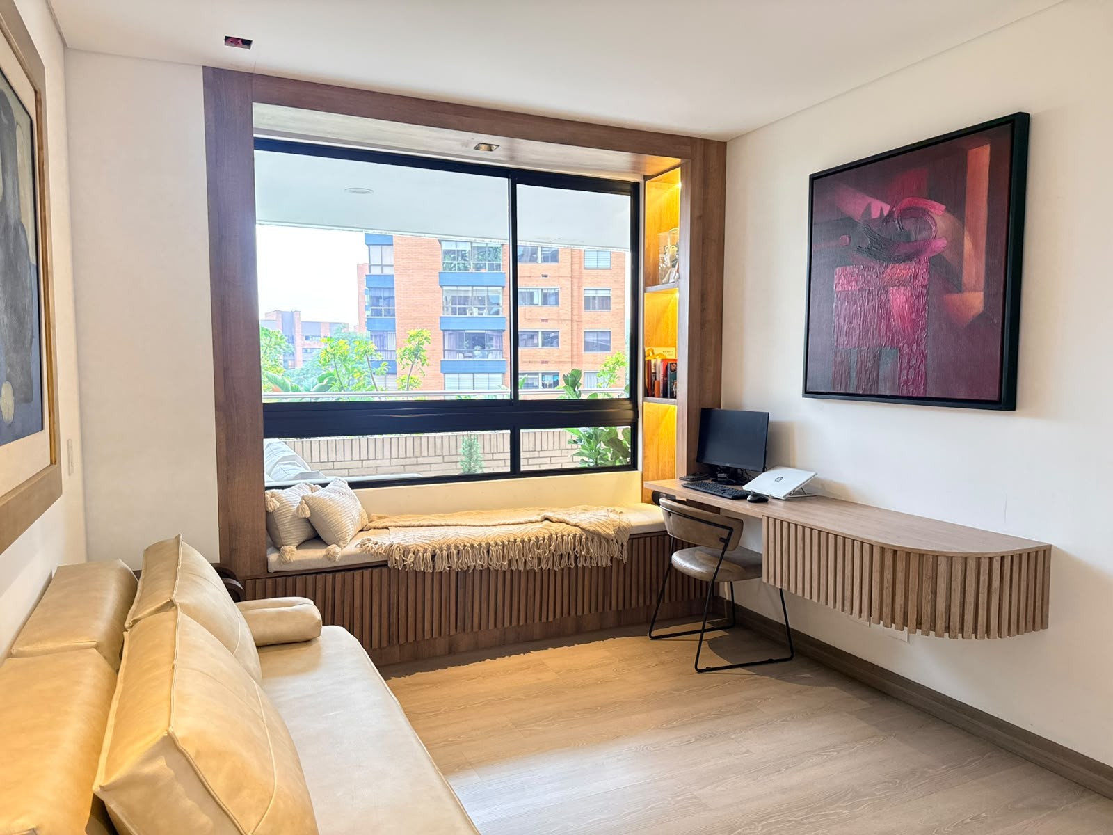 Apartamento en arriendo en El Poblado, Medellín · foto 10 de 18