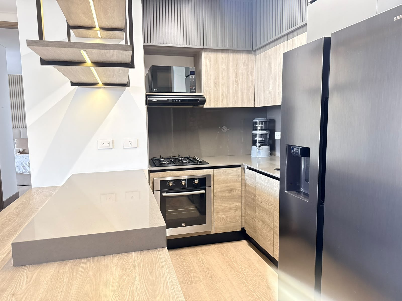 Apartamento en arriendo en El Poblado, Medellín · foto 5 de 18