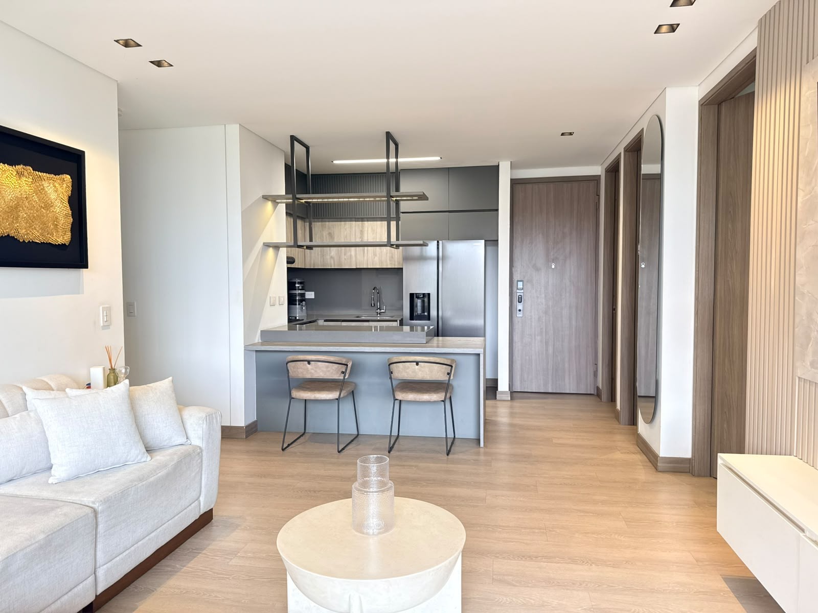 Apartamento en arriendo en El Poblado, Medellín · foto 7 de 18