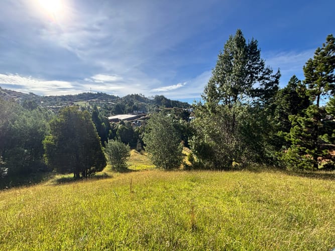 Lote en venta en Pantanillo, Envigado, 8660 m² · foto 4 de 10