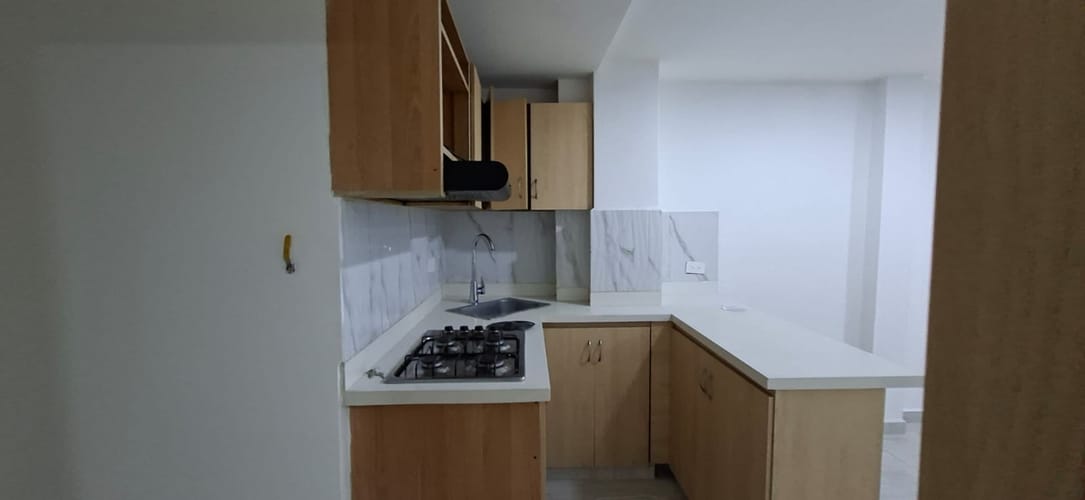 Apartamento de 2 alcobas en arriendo en Aliadas Del Sur, Sabaneta, 50 m² · foto 3 de 22
